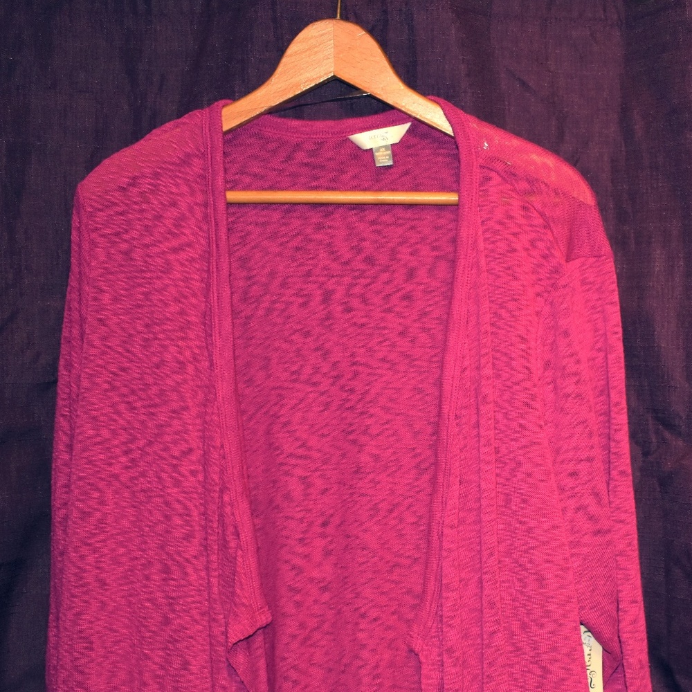 3/4 Sleeve Summer Sweater- NWT